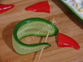 Salatalık Yelkenleri